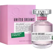 Benetton Ud Love Yourself Edt 80ML