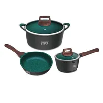 Kit de Panelas Winningstar ST-5213 - 5 PCS