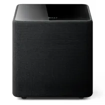 Subwoofer Ativo Kef Kube 8 Mie 8" Preto