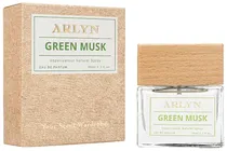 Perfume Arlyn Green Musk Edp 50ML - Masculino