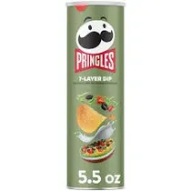 Pringles Papas Fritas 7 Layer Dip 158GR