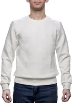 Suéter Hydrant 25S6003750 Branco Masculino