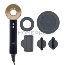 Secador Abc Hair Dryer 220V Azul 5 Em 1