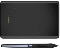 Mesa Digitalizadora Huion Inspiroy H420X Perfect 3 - USB-C 106 X 66MM - Preto