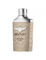 Tester Perfume Bentley Infinite Rush Edt 100ML