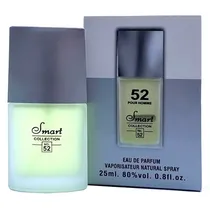Perfume Smart Collection Nº052 Eau de Parfum Masculino 25ML