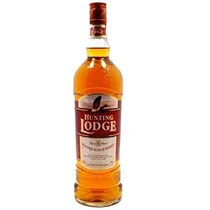 Uisque Hunting Lodge 8 Anos s/ Caixa 1L