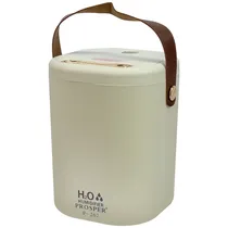 Mini Umidificador de Ar Prosper P-202 2 Watts de 1.4 Litros Recarregável - Bege