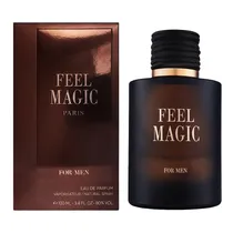 Perfume Elysees Fashion Feel Magic - Eau de Parfum - Masculino - 100ML