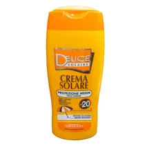Protector Solar Delice Sun Cream PF20 250ML