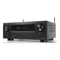 Receiver Denon AVR-S970H 7.2 Canais 90W 8K 110V