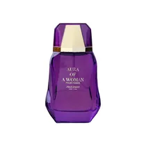 Jean Rish Perfume Aura Of A Woman Femenino Eau de Parfum 100ML s/C