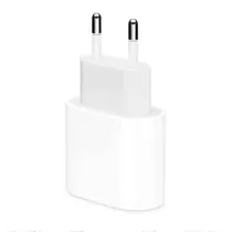 Carregador Tipo C iPhone 20W s/ Caixa