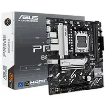 Placa Mãe Asus Prime B850M-K Socket AM5 / DDR5