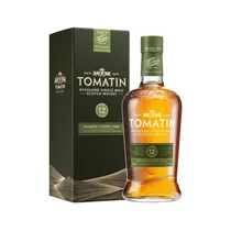 Tomatin Single Malt Whisky 12 AÑos 1L
