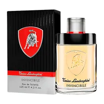 Perfume Masculino Tonino Lamborghini Invincibile Edt 125ML