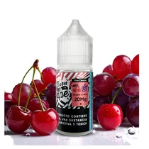 BTV 30ML Salt Grape Cherry 20MG