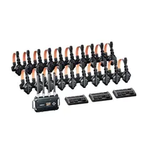 Hollyland Solidcom C1 Pro Roaming Hub 20S Sistema Intercom (1.9 GHZ)