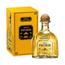 Teq.Patron Anejo 750ML c/CX
