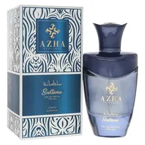 Perfume Azha Sultana Eau de Parfum Feminino 100ML