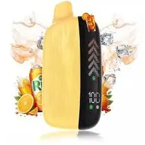 Waka Vaper Desechable Waka Nova 22000PUFFS Rio Orange Soda Ice