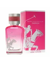 Perfume Polo Club Beverly Hills Passion F Edp 100ML