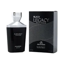 Perfume Jean&Rish Black Legacy Pour Homme Eau de Toilette 100ML