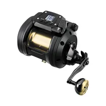 Carretilla Eléctrica Daiwa Tanacom 800 12V Derecha