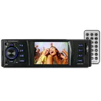 Toca Rádio Powerpack CARS-3300 Tela 3.3" USB/SD