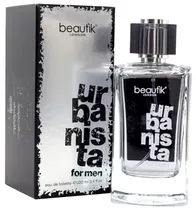 Perfume Beautik Urbanista Edt 100ML - Masculino