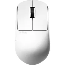 Mouse Gamer Sem Fio Pulsar X2H Crazylight Medium Gaming PX2HCL202 8K Dongle - Uyuni White