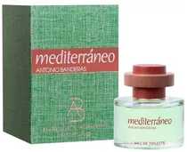 Perfume Antonio Banderas Mediterraneo Edt 50ML - Masculino