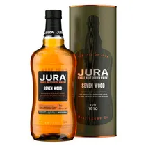 Uisque Jura Seven Wood 700ML