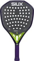 Raquete de Padel Siux Fenix Pro 2026 Glow Purple