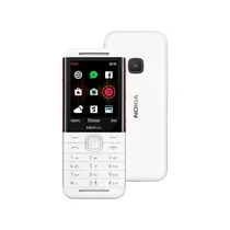 Nokia 5310 4G TA-1212 DS 2.4" Branco/Vermelho