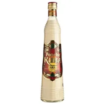 Licor Ponche Kuba Cream 700 ML