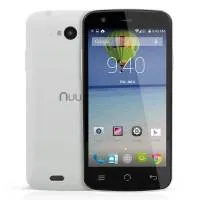 Celular Nuu X3 4.5" Branco 4G 8GB 1GB Ram