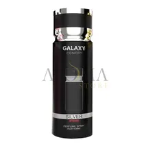 Spray Corporal Galaxy Concept Silver Intense 200ML