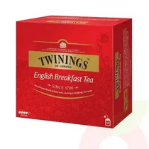 Twinings Te English Breakfast 100GR