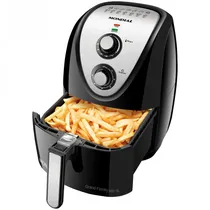 Fritadeira Elétrica Air Fryer Mondial AFN-50BI - 1900W - 5L - 220V - Preto