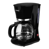 Cafeteira Eletrica Coby CY3330-2084B / 800W / 1.5 Litros / 220V ~ 50/ 60HZ - Preto