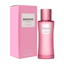 Perfume Bespoke London Woman Bergamot & Rose Musk - Eau de Parfum - Feminino - 100ML