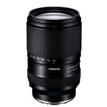 Lente Tamron 25-200MM F/2.8-5.6 Di III VXD G2 (Sony e)