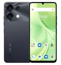 Celular Umidigi Note 90 5G 128GB / 6GB Ram / Dual Sim / Tela 6.75 / Câm 13MP - Black