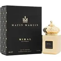 Matin Martin Perfume Miral F Eau de Parfum 100ML
