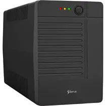 UPS Nobreak Siera 500VA/250W Interativo 220V