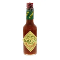 Tabasco Salsa Picante Con Ajo 150ML