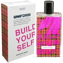 Armand Basi Perfume Uniform Build You Self Unisex Eau de Toilette 100ML