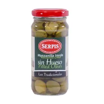 Aceitunas El Serpis Sin Hueso 235G