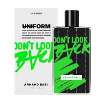 Perfume Armand Basi Uniform Don'T Look Back - Eau de Toilette - Unissex - 100ML